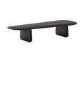 Sabel Black OAK Coffee Table