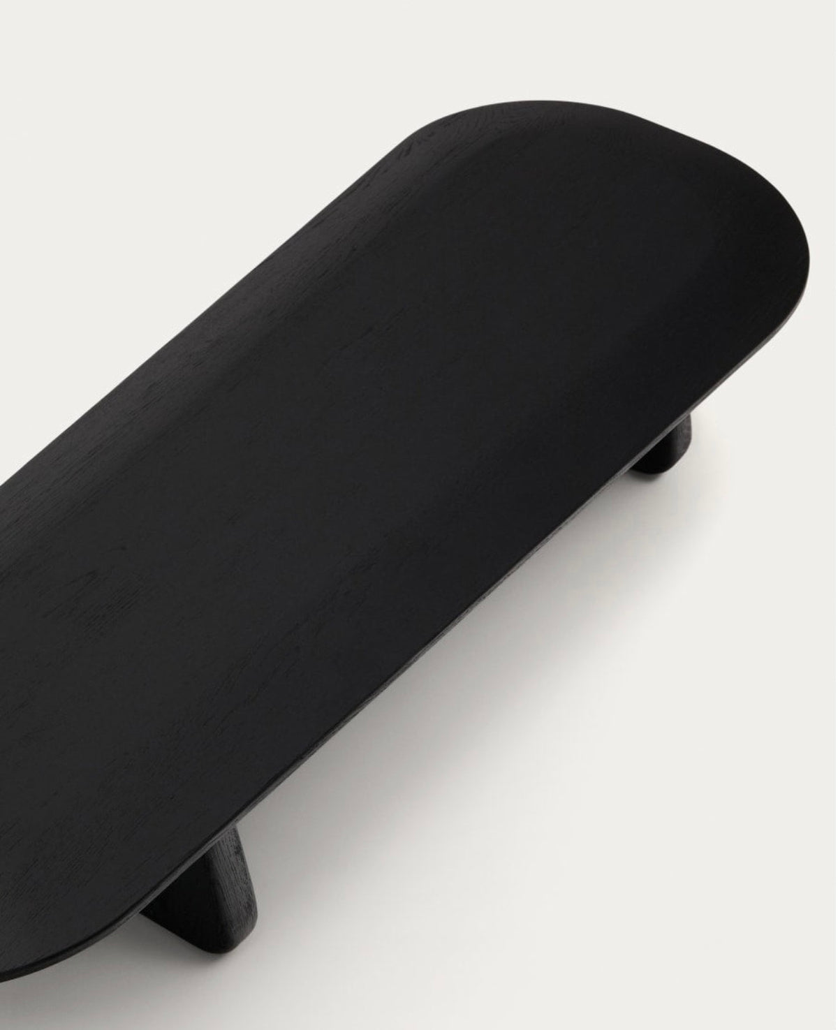 Sabel Black OAK Coffee Table