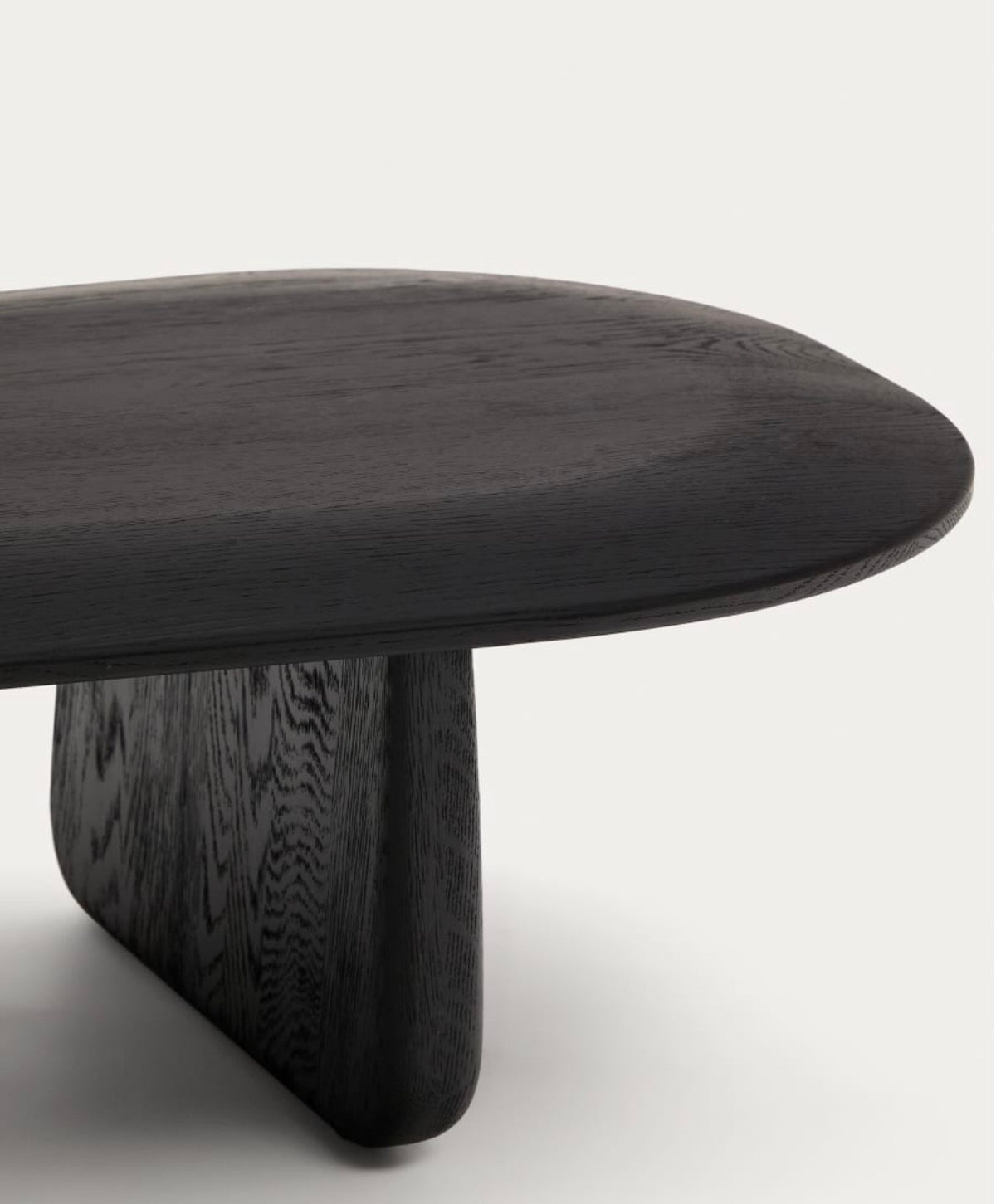 Sabel Black OAK Coffee Table