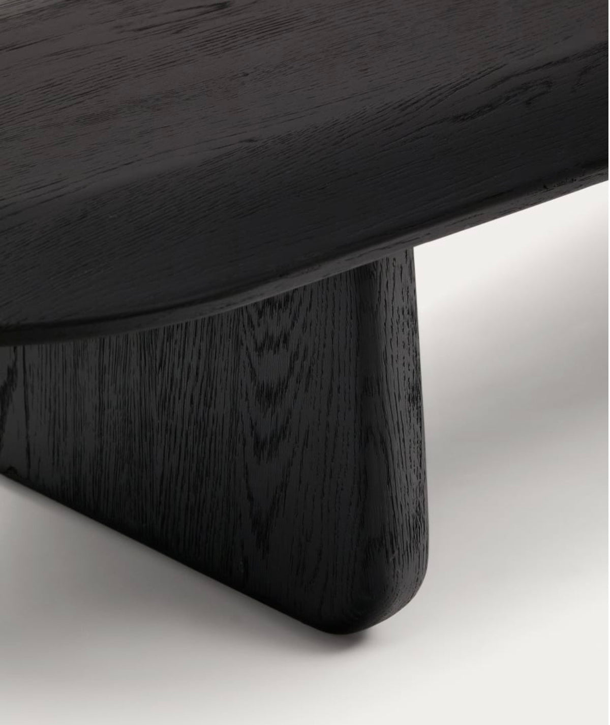 Sabel Black OAK Coffee Table