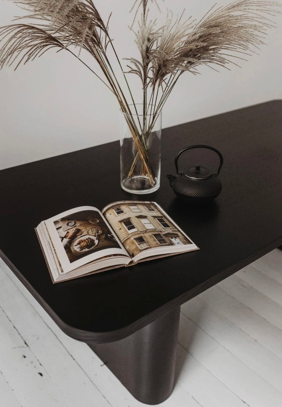Avery OAK Dining Table