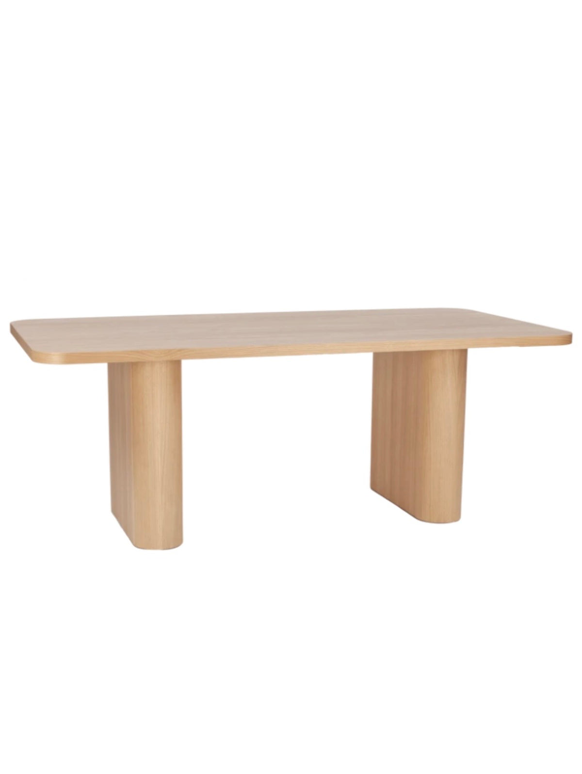 Avery OAK Dining Table