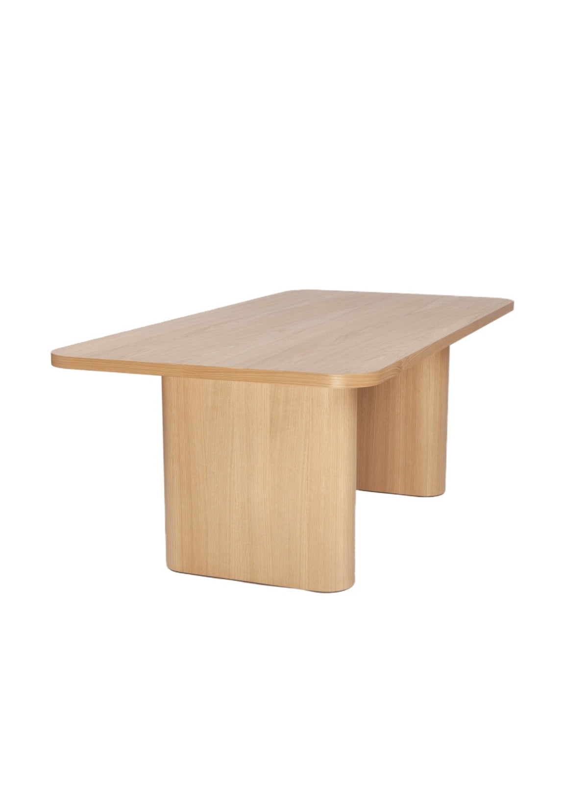 Avery OAK Dining Table