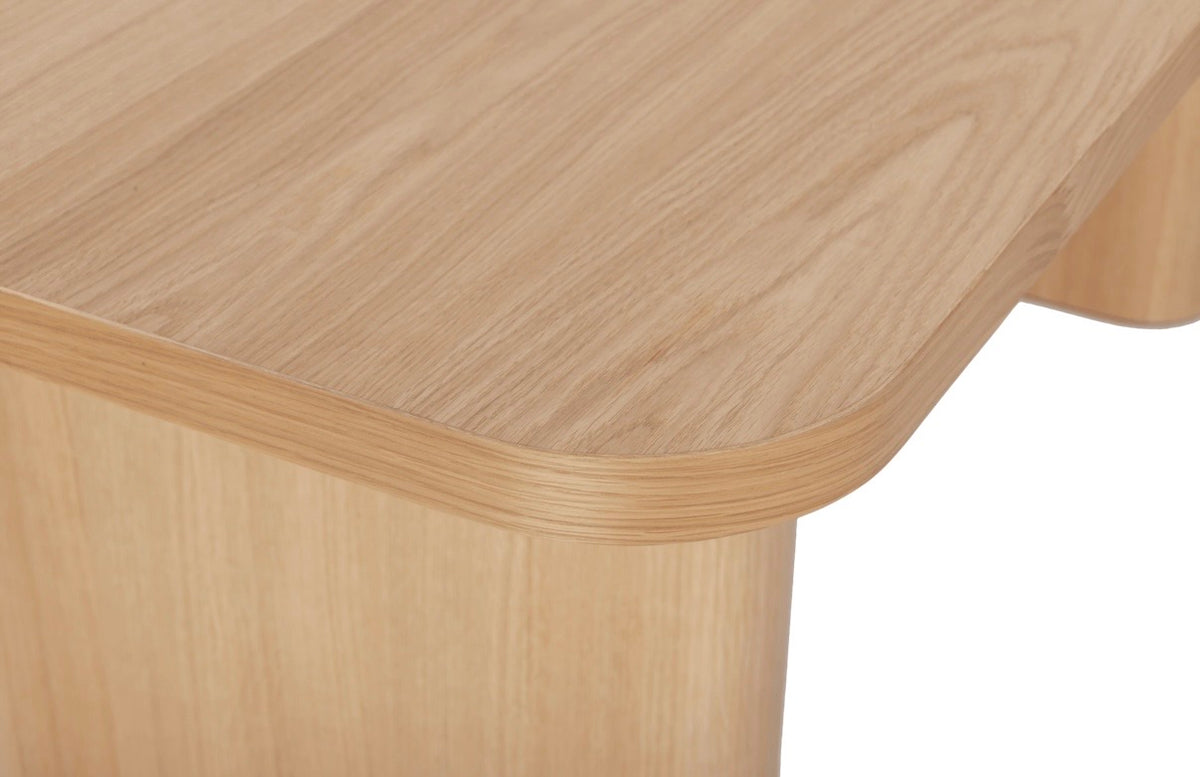 Avery OAK Dining Table