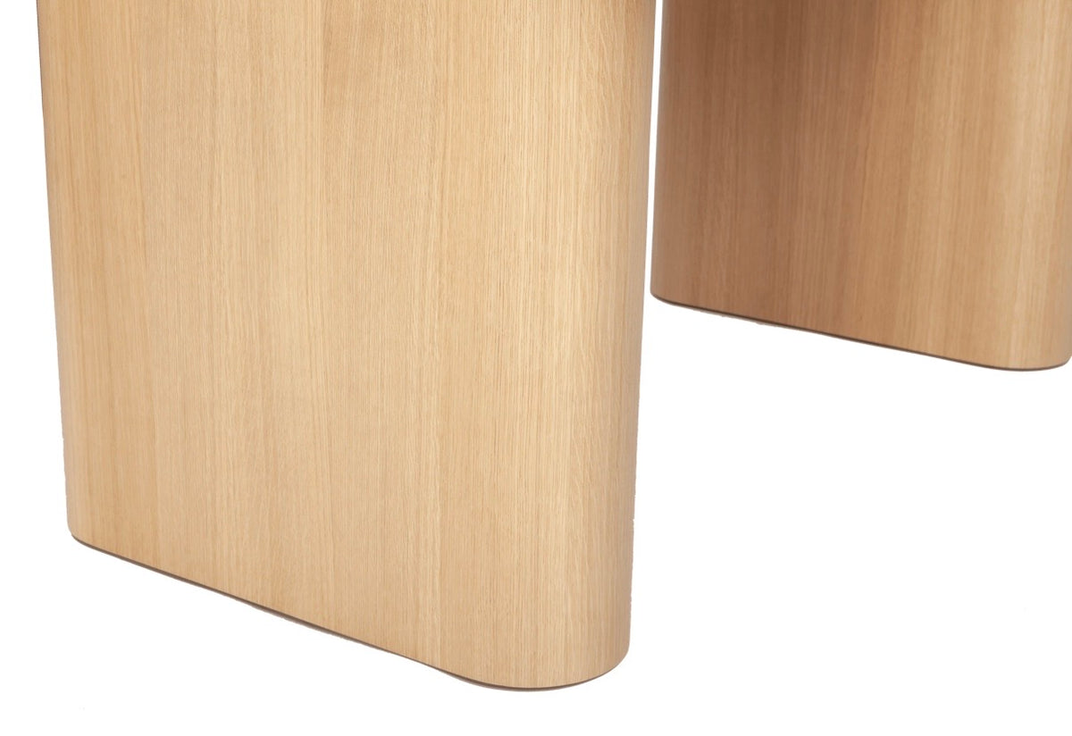 Avery OAK Dining Table