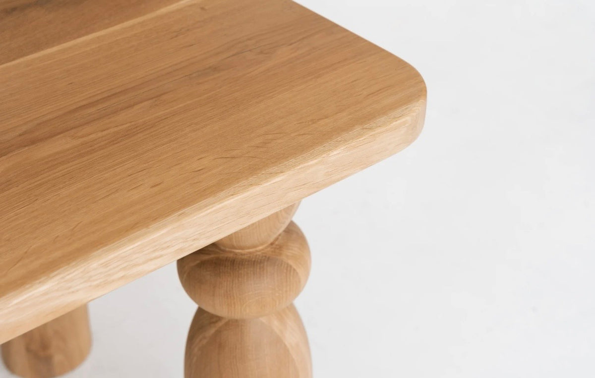 GOL Rectangular Ash Dining Table