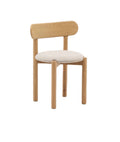 Nolon Ash Wood Dining Chair