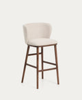 Keli Oak Bar Stool