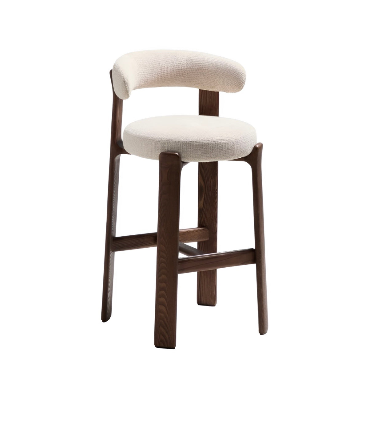 Celli Dark Ash Bar Stool