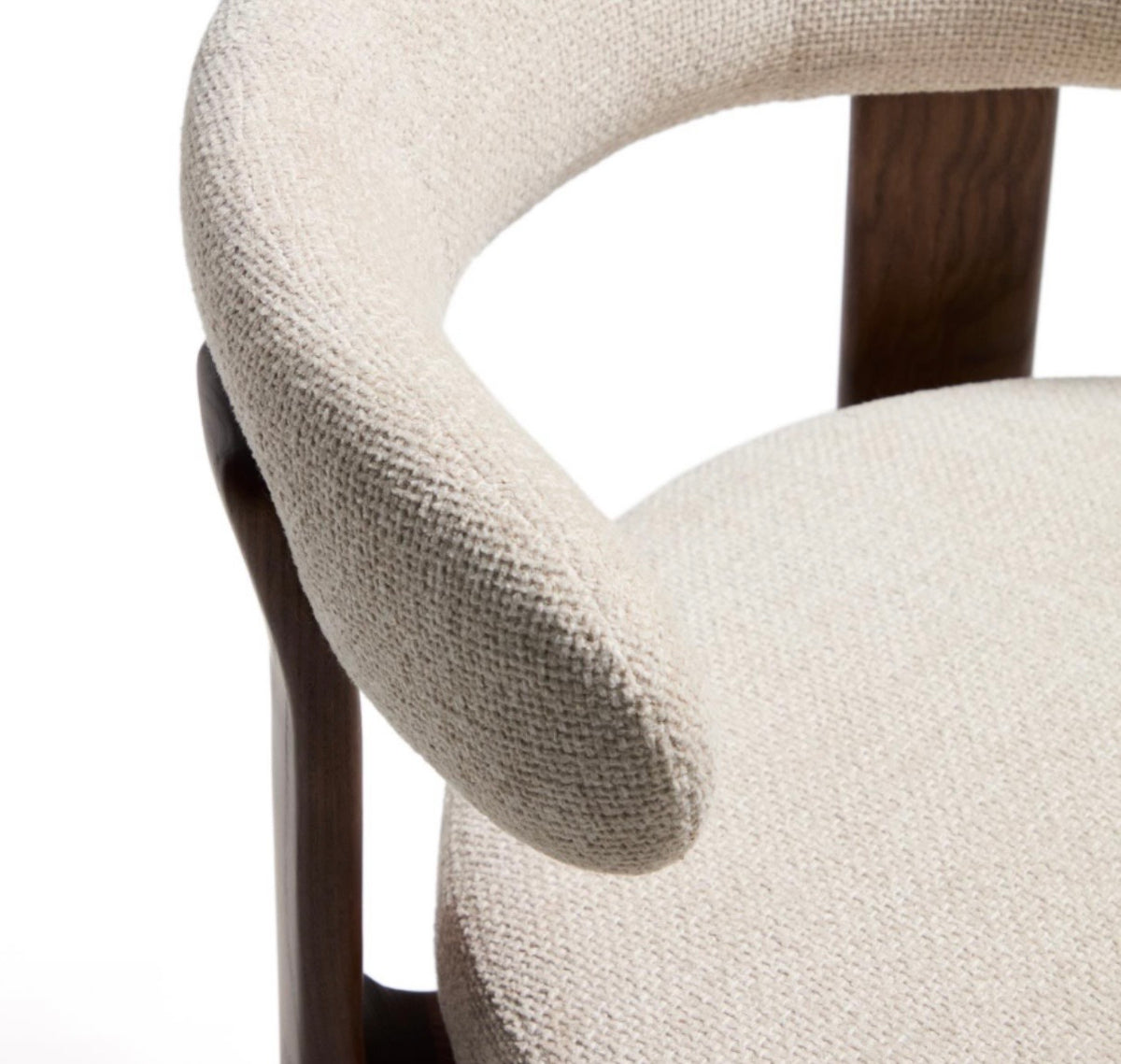 Celli Dark Ash Bar Stool