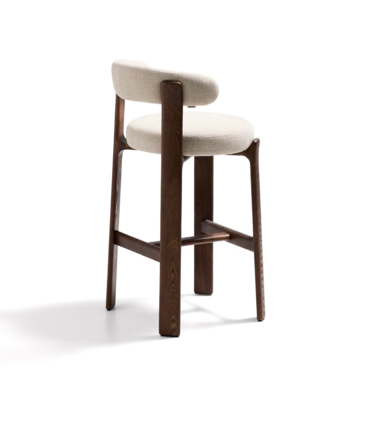 Celli Dark Ash Bar Stool