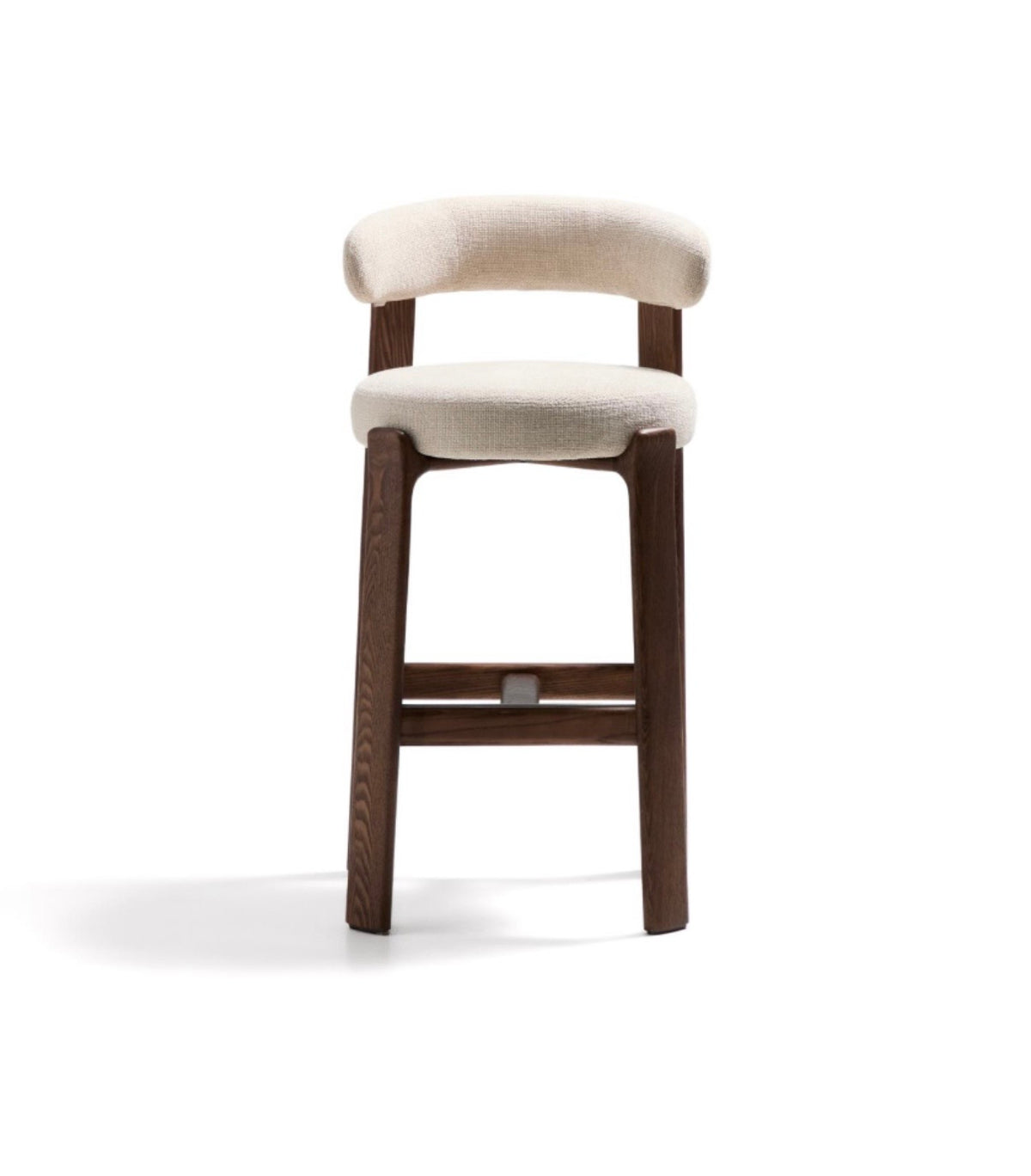 Celli Dark Ash Bar Stool