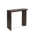 Aster Dark Oak Console