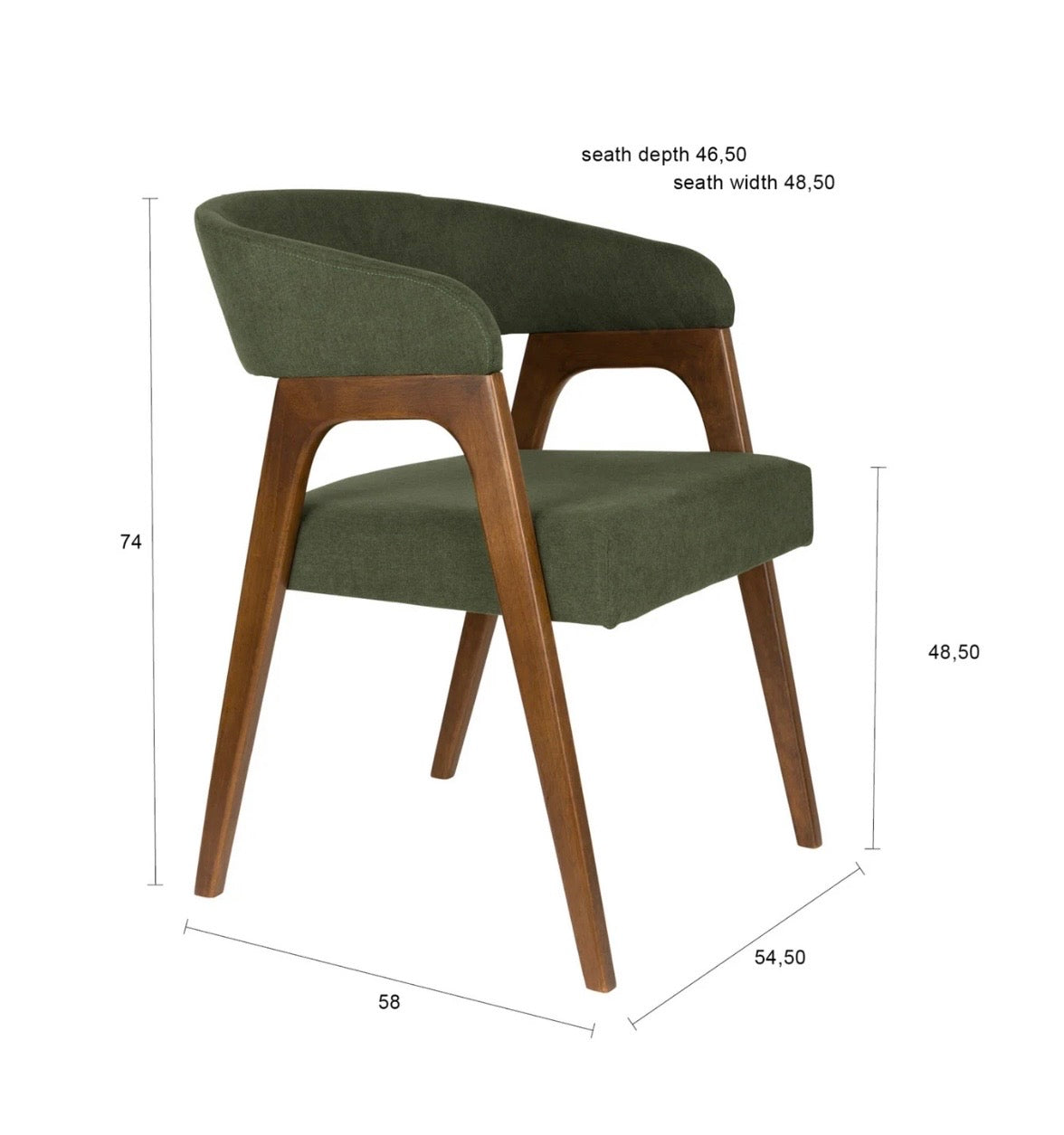 Jet Dining Chair