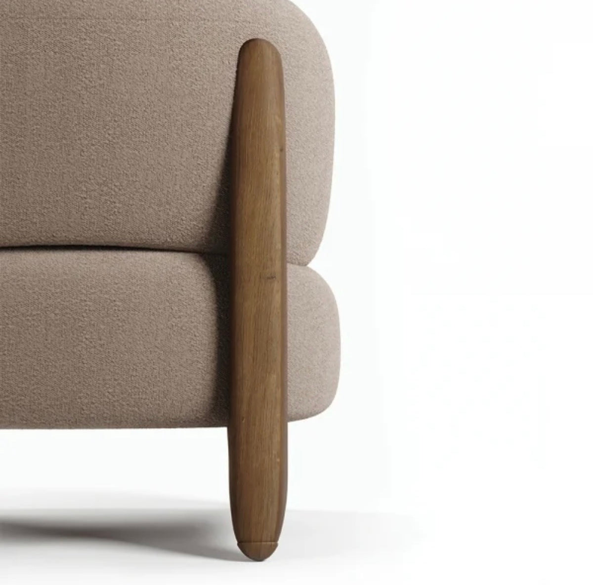 Toba Sofa-Chair
