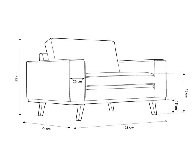 Helena Arm Chair