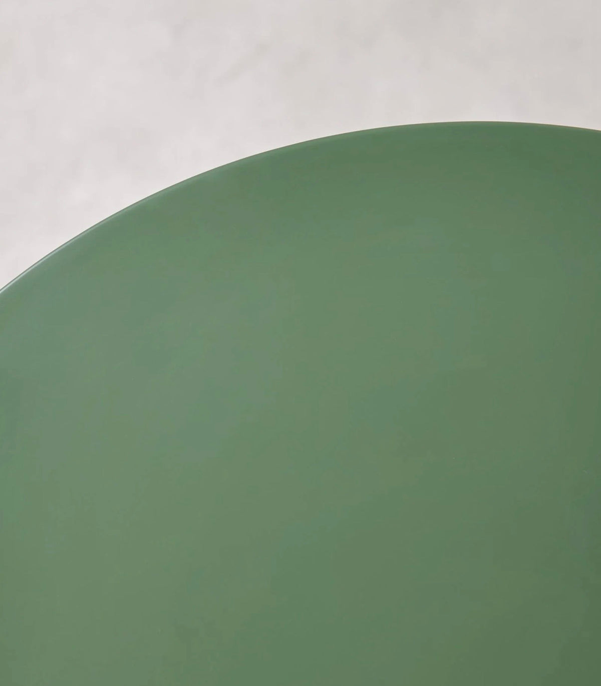 Aliya Army Green Side Table