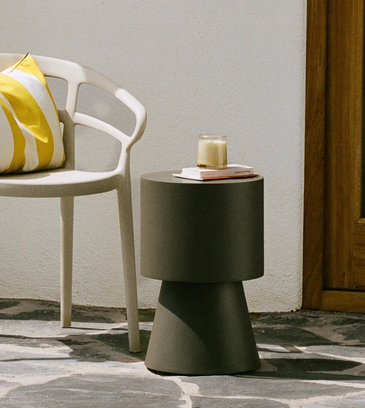Nato Side Table