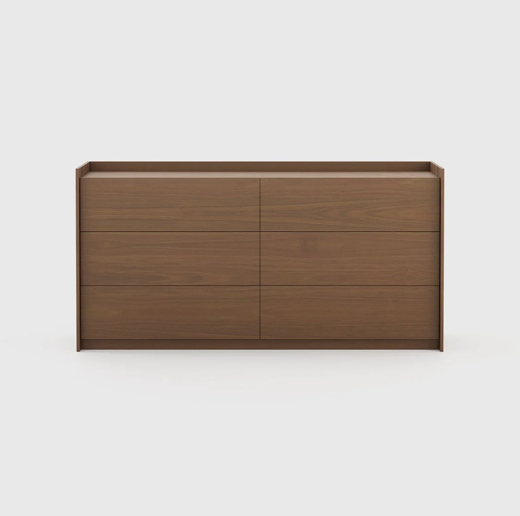 Andy Walnut Storage Unit