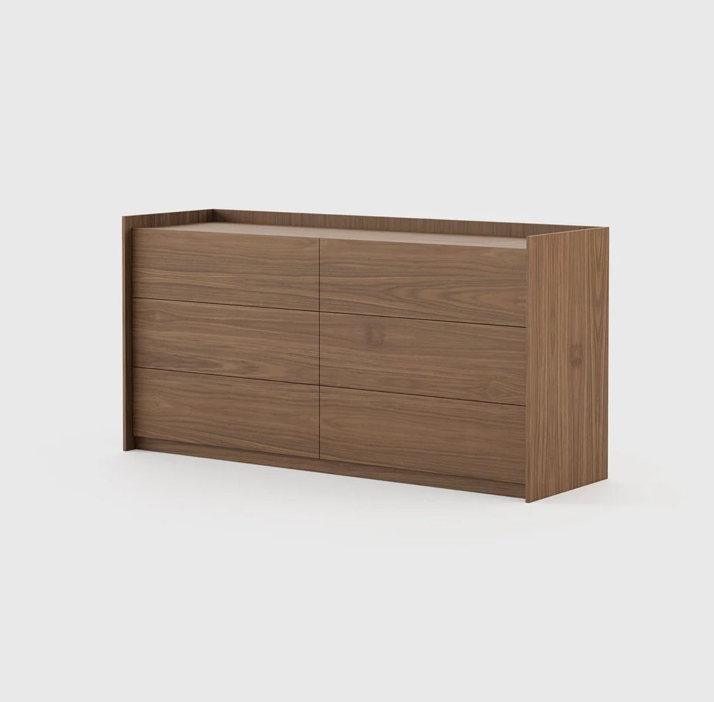 Andy Walnut Storage Unit