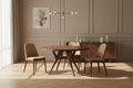 Ivydale Round Dining Table