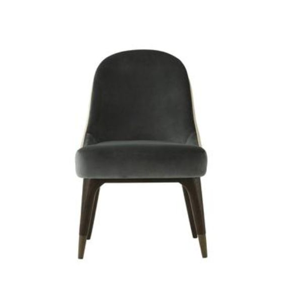 Jet Dining Chair / Leather