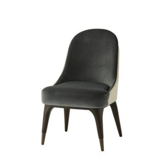 Jet Dining Chair / Leather