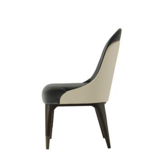 Jet Dining Chair / Leather