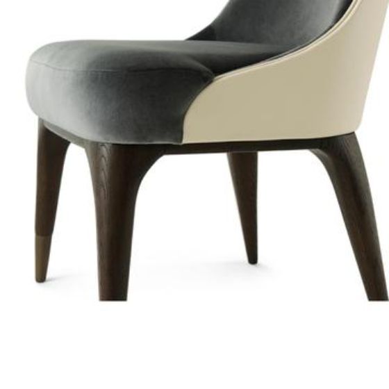 Jet Dining Chair / Leather