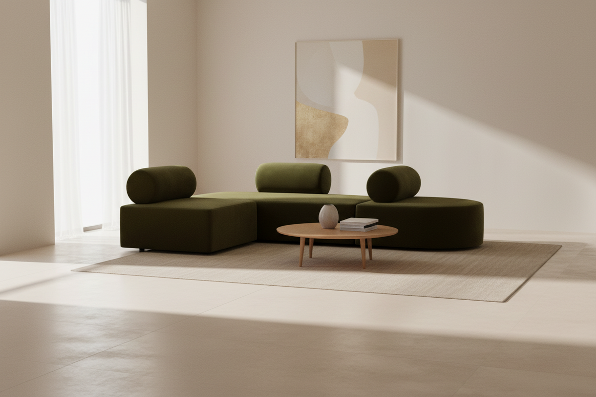 Jinwoo Sofa