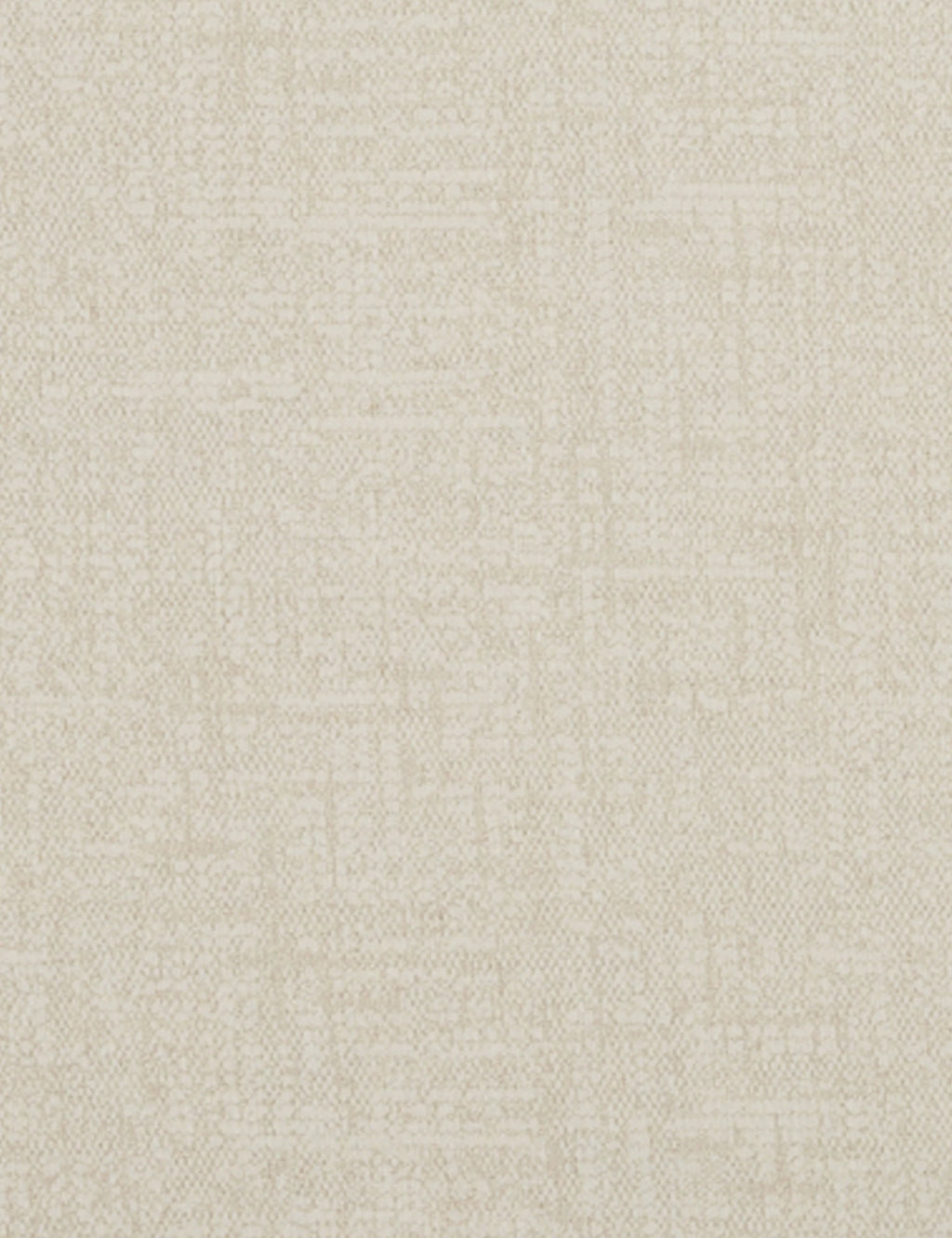 Detailed close-up of white fabric