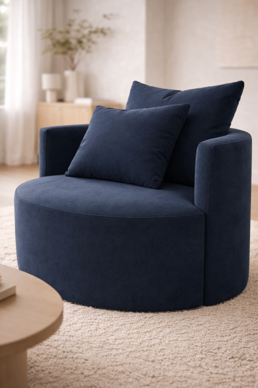 Jong Lounge chair 1