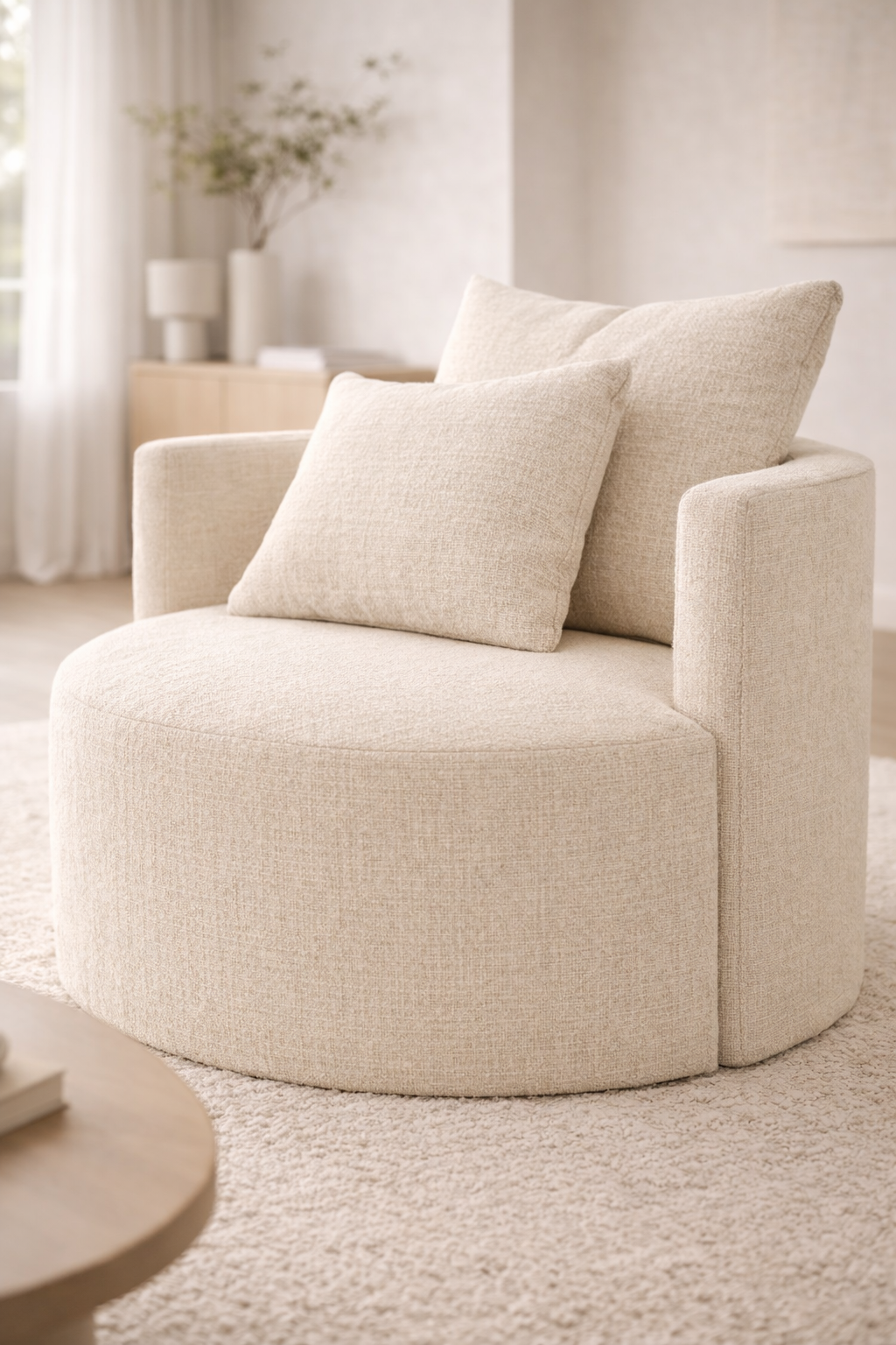 Jong Lounge chair 