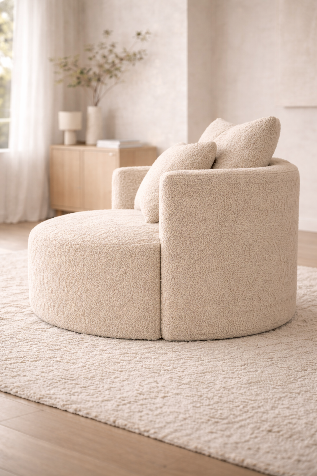 Jong Lounge chair 