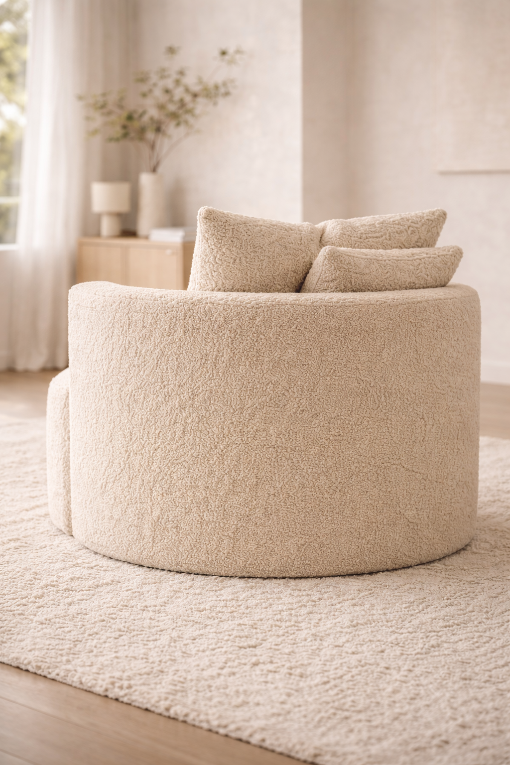 Jong Lounge chair 