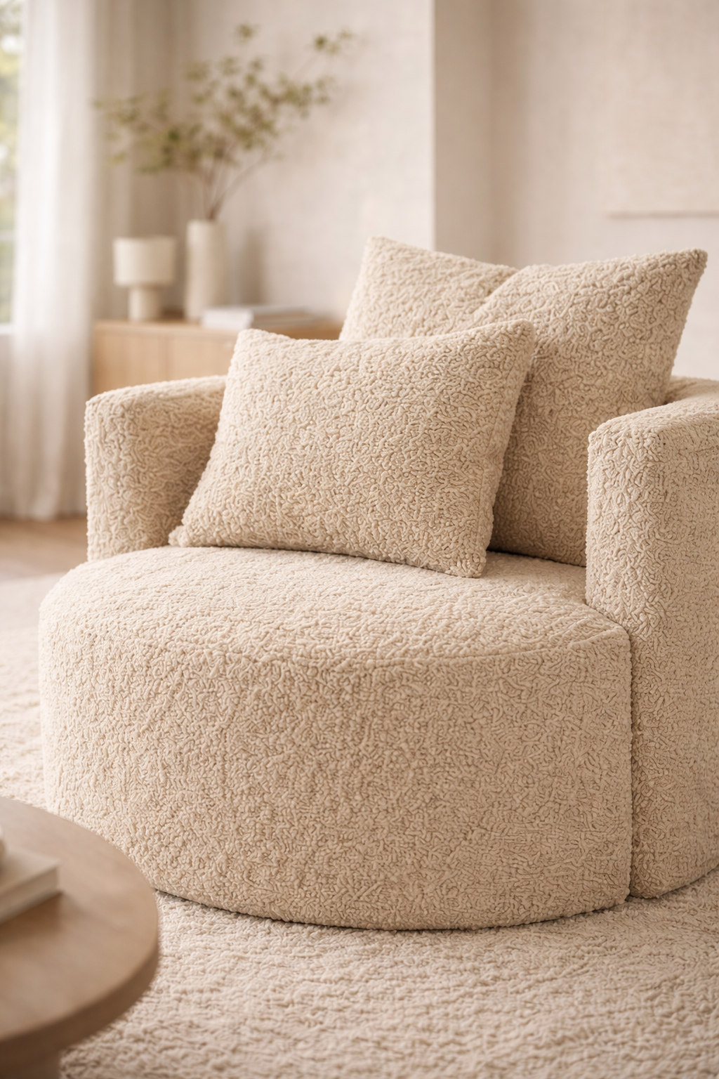 Jong Lounge chair 
