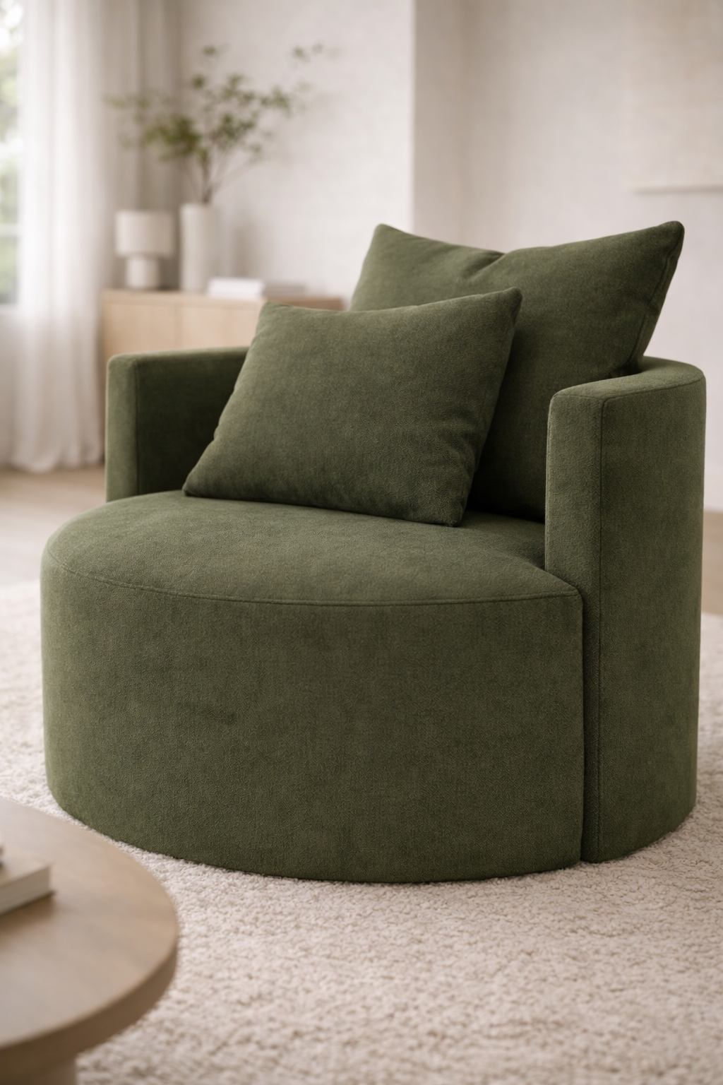 Jong Lounge chair 1
