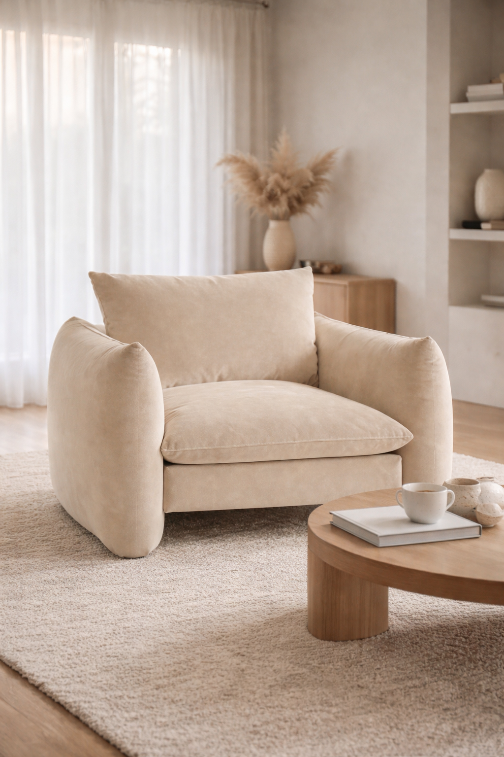 Jongin Chair  