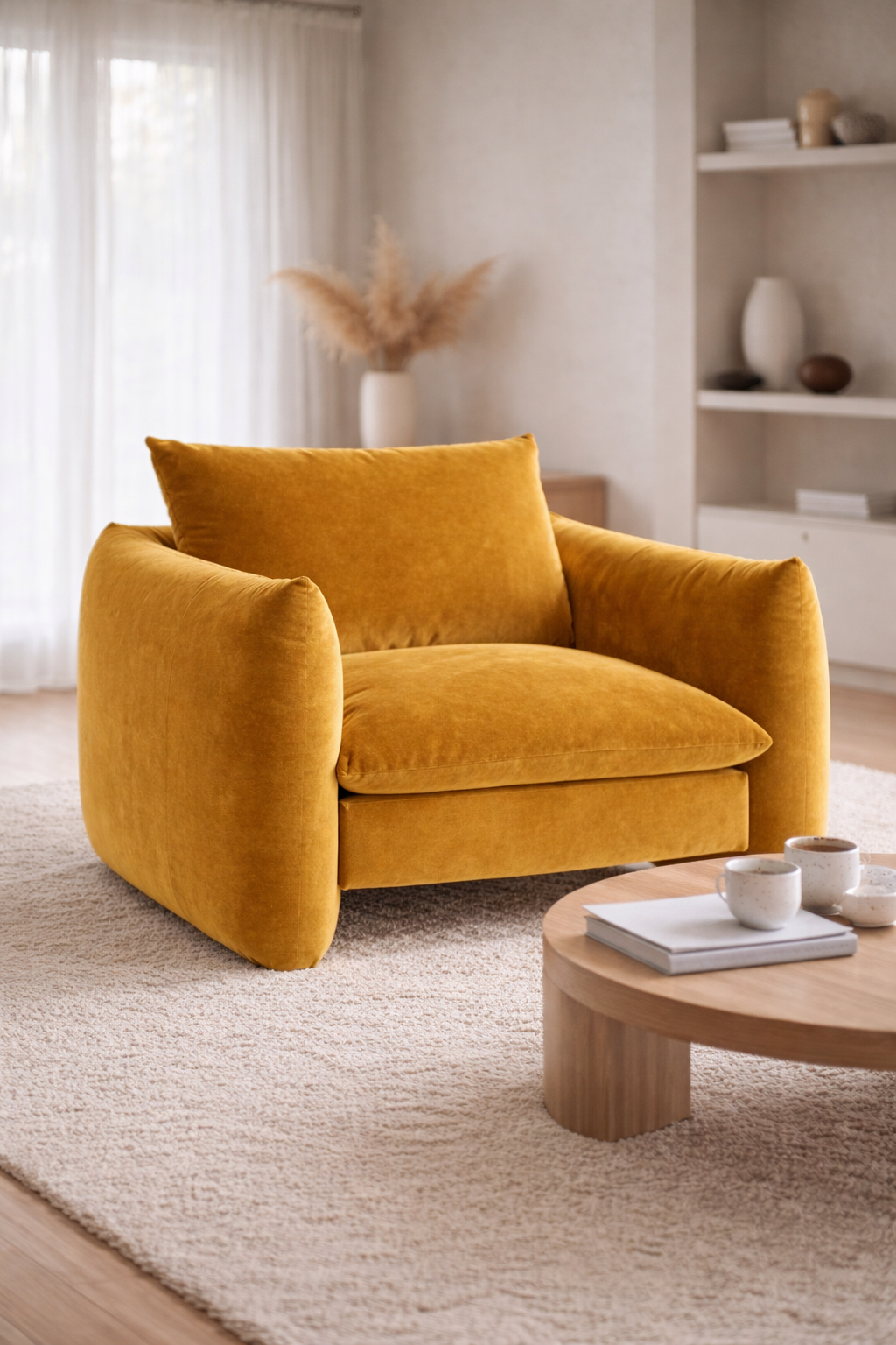Jongin Chair  