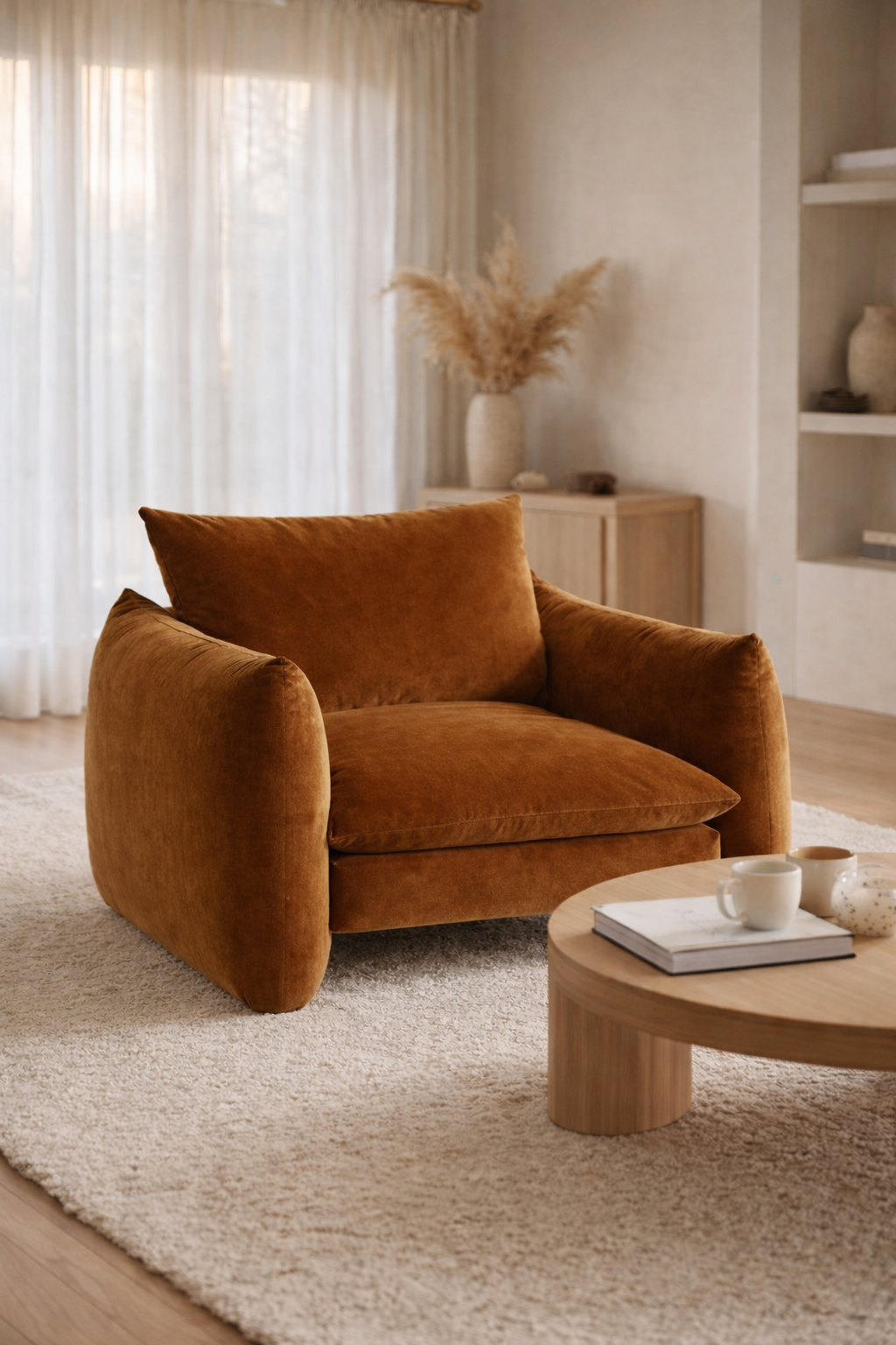 Jongin Chair  