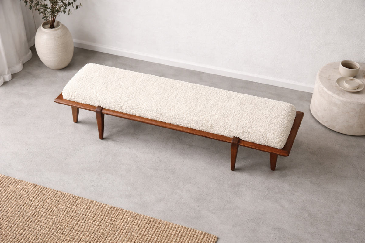 Keal Bench - AL HAYAT