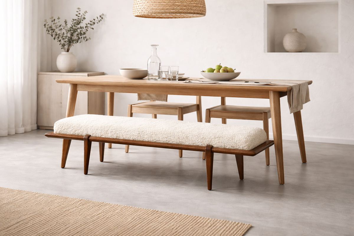 Keal Bench - AL HAYAT