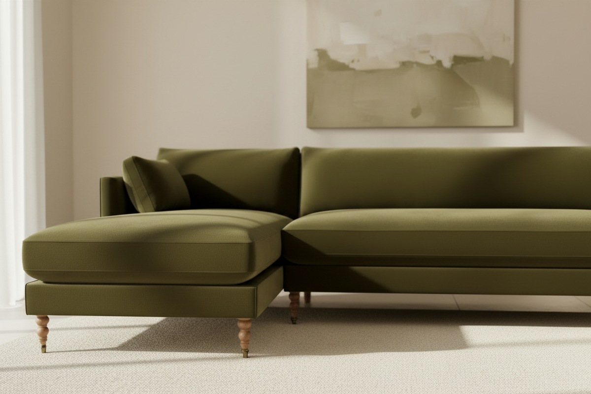Lennart Sectional Sofa