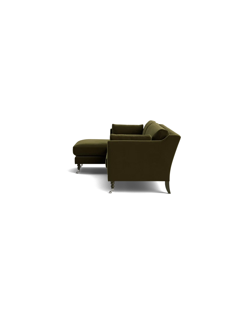 Side View of Lennart Sectional Sofa