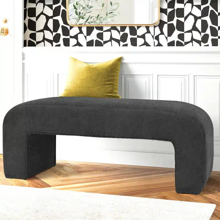 Lewis Tander Upholstered Bench