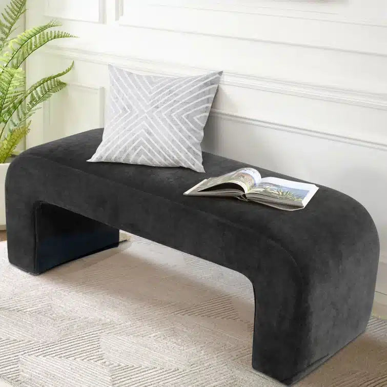 Lewis Tander Upholstered Bench