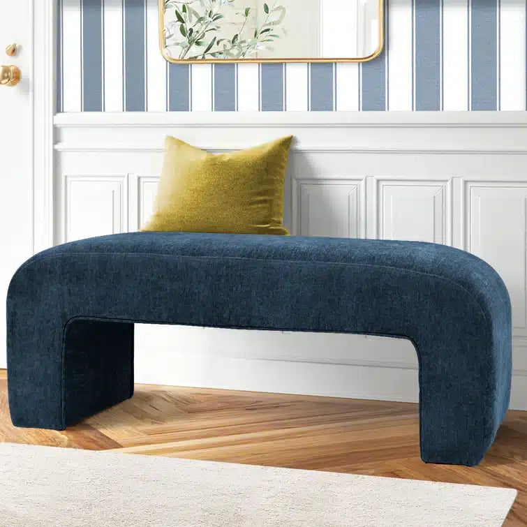 Lewis Tander Upholstered Bench