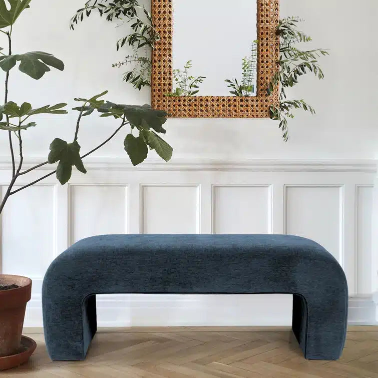 Lewis Tander Upholstered Bench