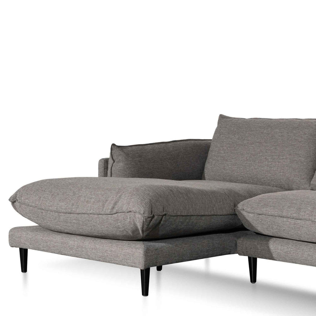 Luci 4 Seater Left Chaise Sofa-AL HAYAT