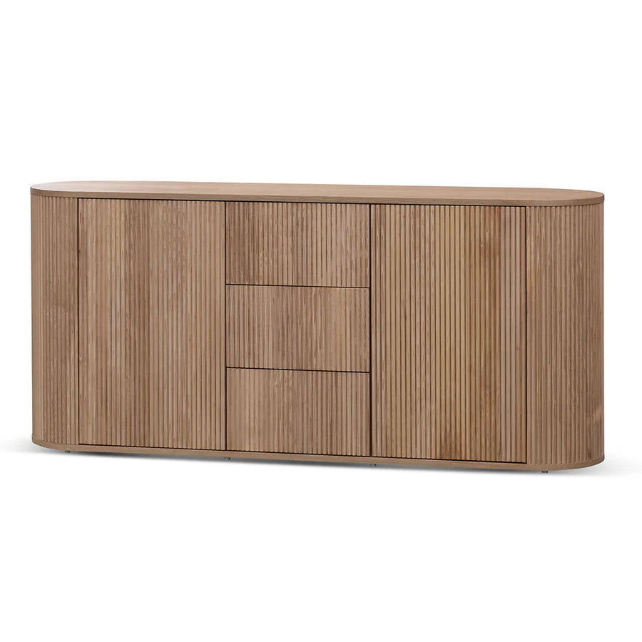 Top-down view of Meta 2.0 Storage Unit revealing spacious top surface 